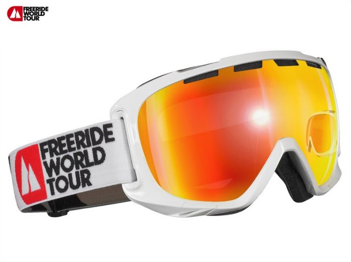Limitierte Freeride World Tour Goggle von Scott zu gewinnen!