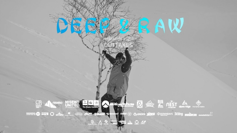 DEEP &amp; RAW - Webisode Eight